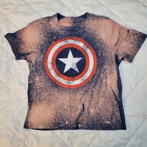 Captain America Tee